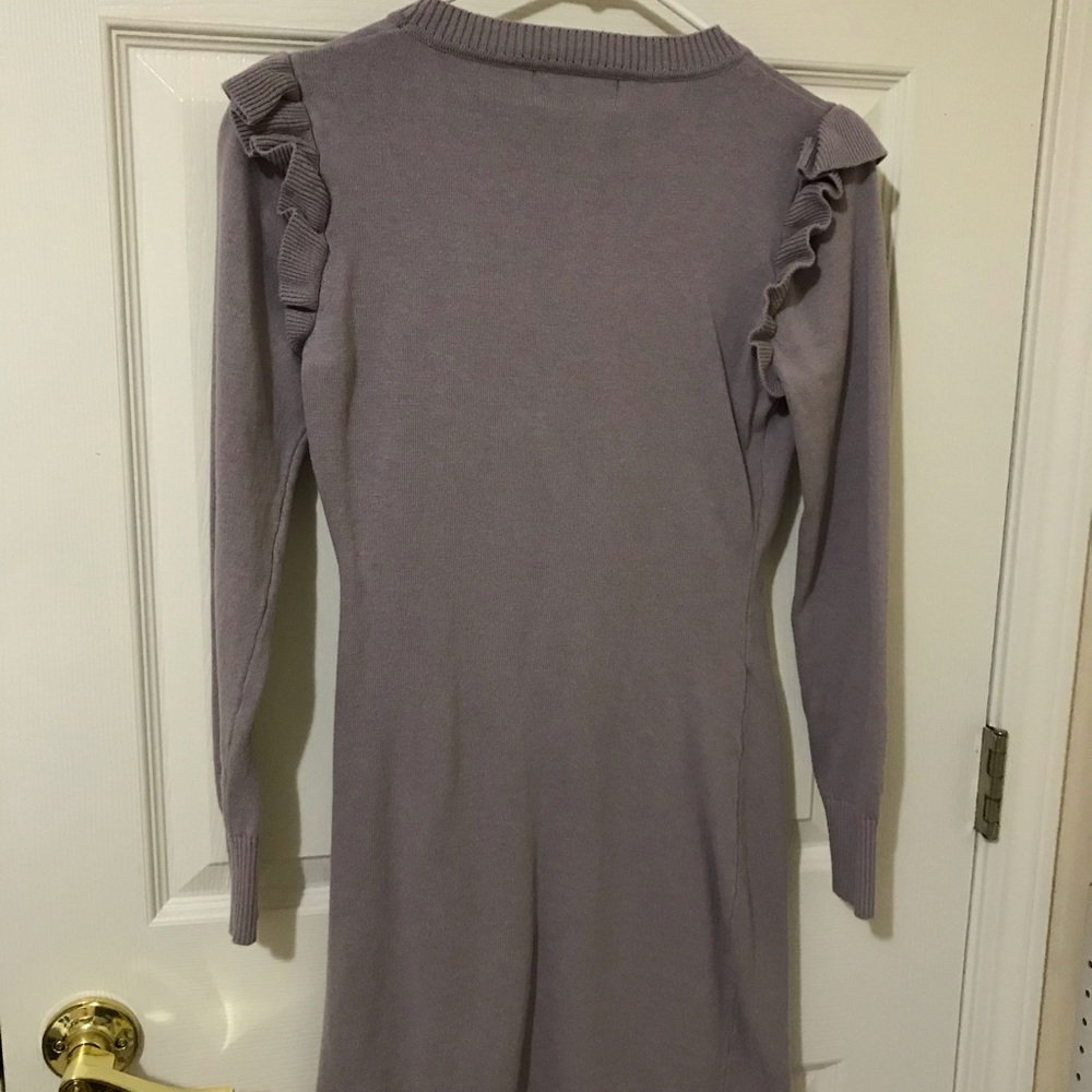 Winter dress